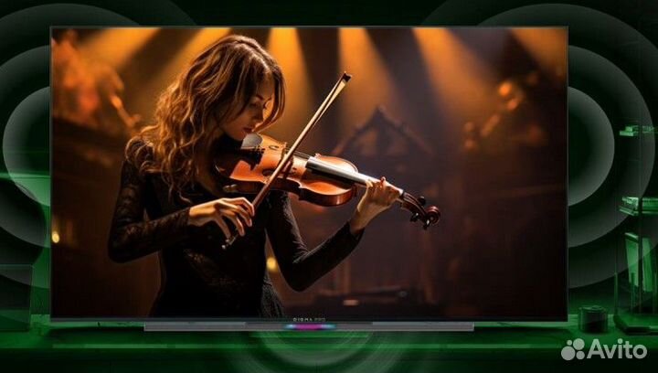 Телевизор Digma pro