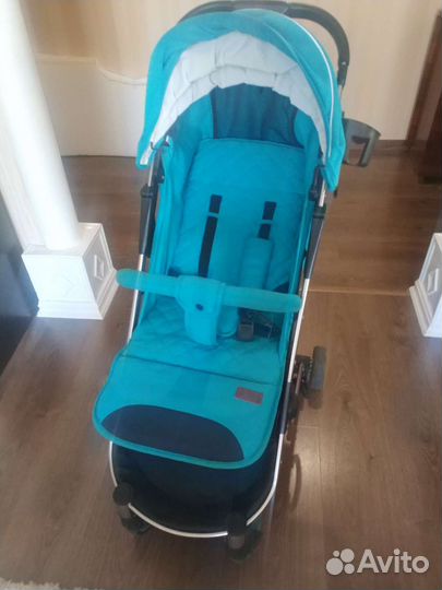 Прогулочная коляска бу
