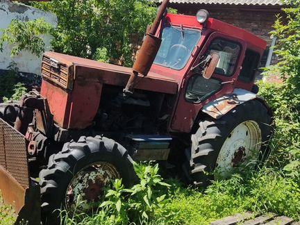Трактор ЛТЗ Т-40АМ, 1989