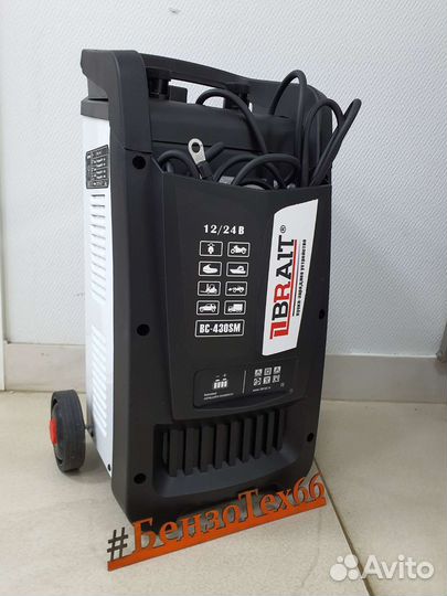 Пуско-зарядное устройство Brait BC-430SM
