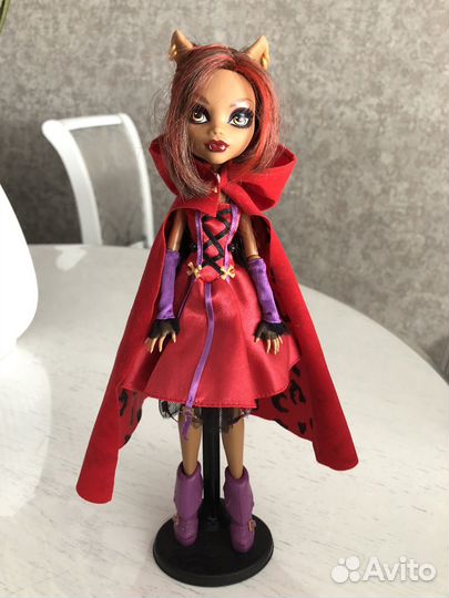 Куклы монстер хай