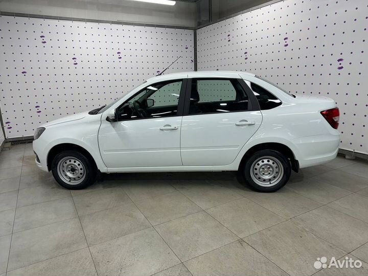 LADA Granta 1.6 МТ, 2024