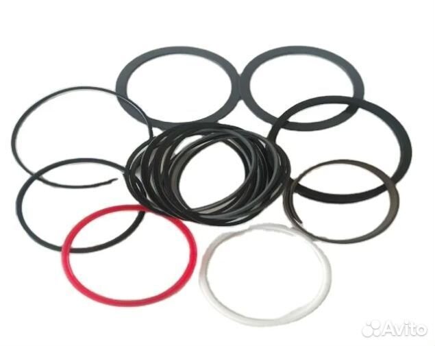 Ремкомплект поворотного коллектора JCB 828/10371