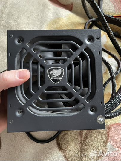 Блок питания 700w cougar