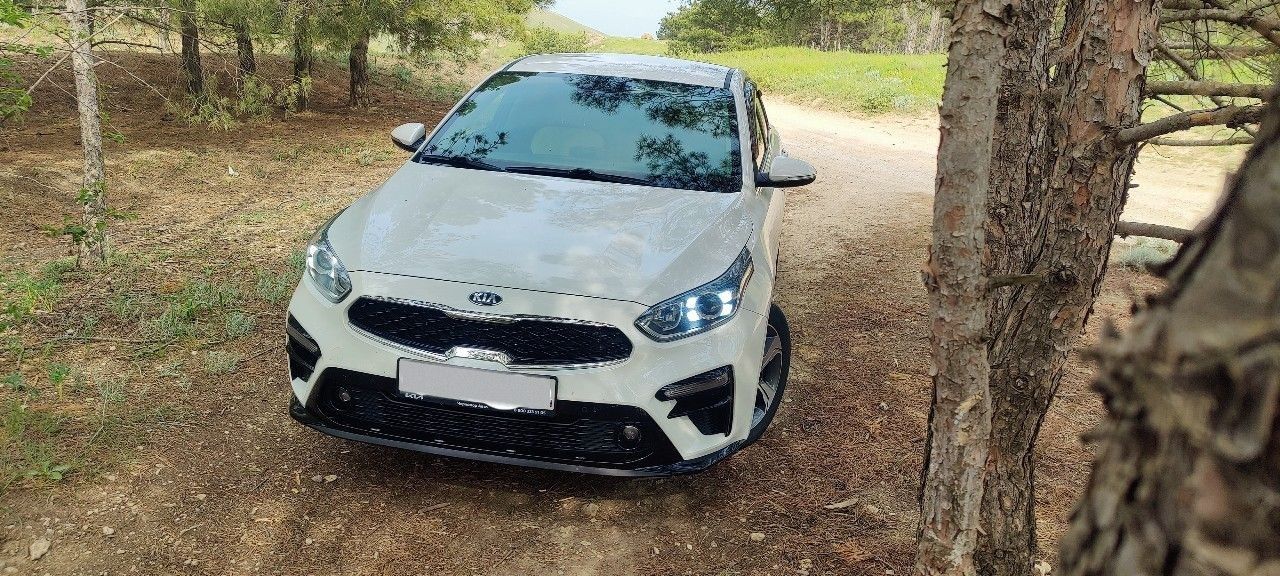 Kia Cerato: фото владельца