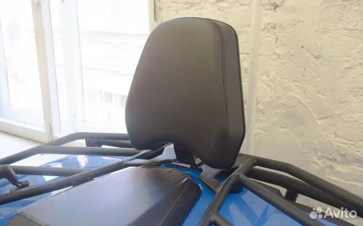 Квадроцикл Hisun Tactic 750 Normal синий