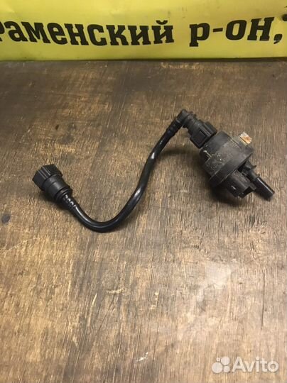 Рено дастер клапан абсорбер