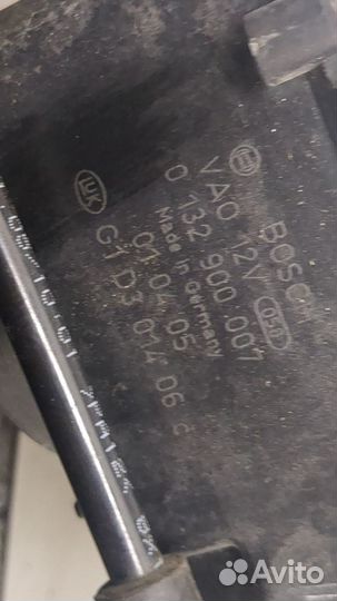 Блок управления кпп Ford Fiesta, 2005