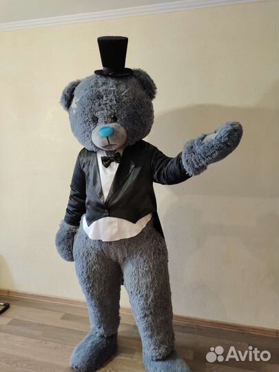 Ростовая кукла мишка Тедди торг