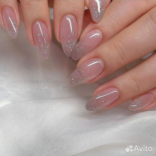 Маникюр+ гель-лак