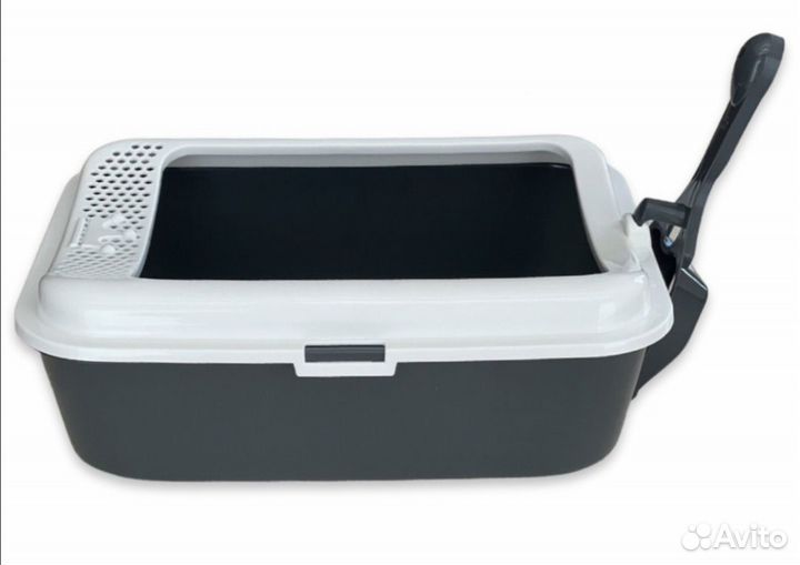 Лоток для кошек большой