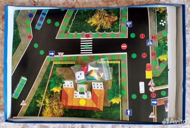 Настольная игра 