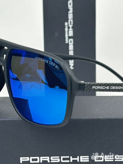 Солнцезащитные очки porsche design