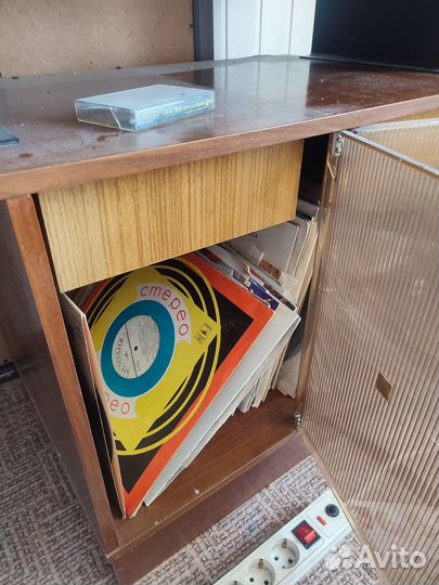 Музыкальный центр вега