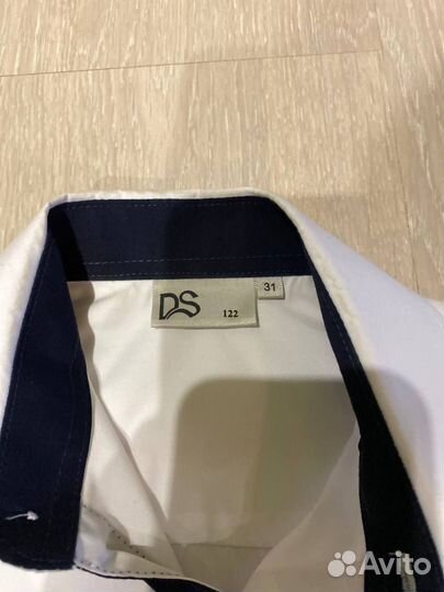 Рубашка на мальчика