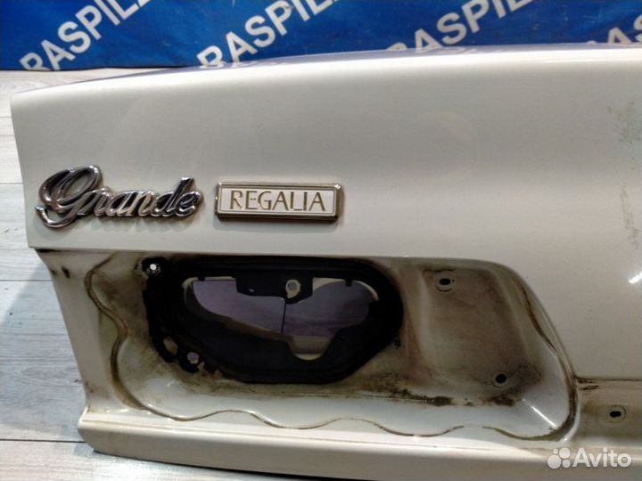 Крышка багажника Toyota Mark Ii GX100 1GFE 06.1999