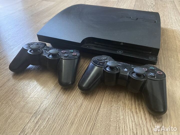 Sony playstation 3 slim