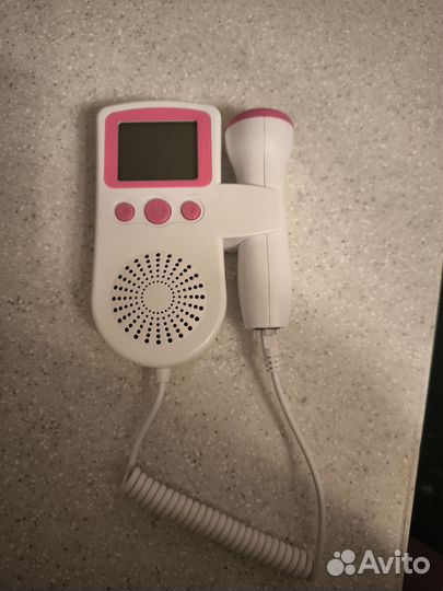 Доплер для беременных с гелем