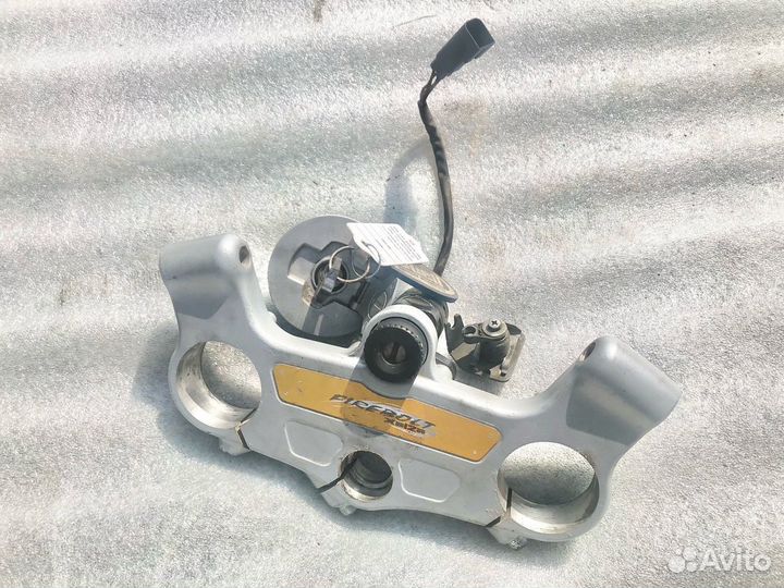 Buell XB12R Firebolt комплект замков