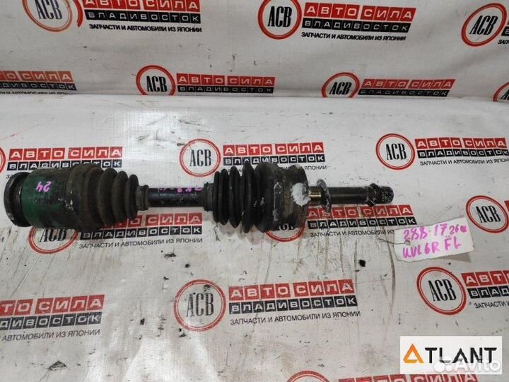 Привод передний левый mazda proceed marvie