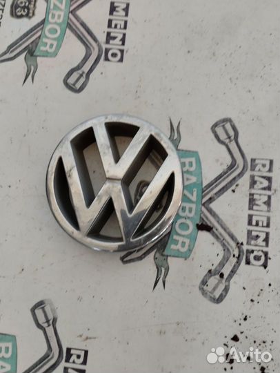 Лейбл Volkswagen Passat B3