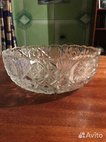 Хрусталь СССР