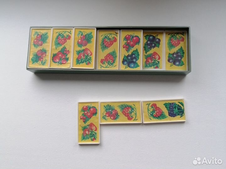 Домино СССР