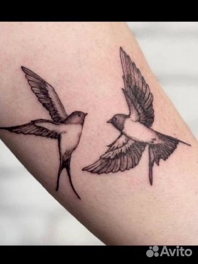 Татуировки