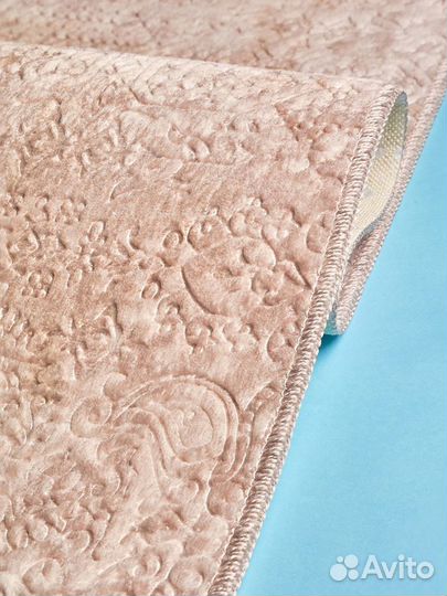 Коврики для ванной и туалета