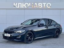 BMW 3 серия 2.0 AT, 2019, 61 000 км, с �пробегом, цена 3 750 000 руб.