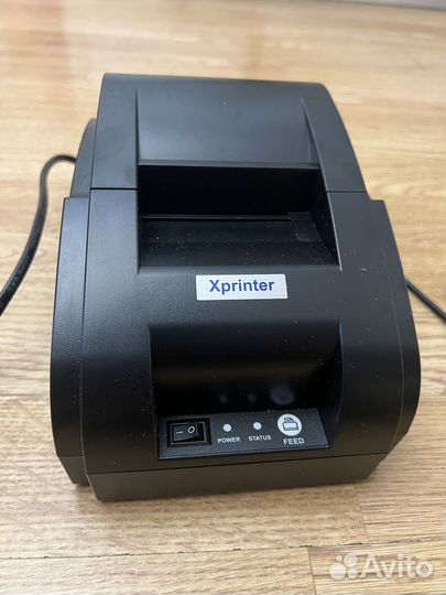 Принтер для печати чеков