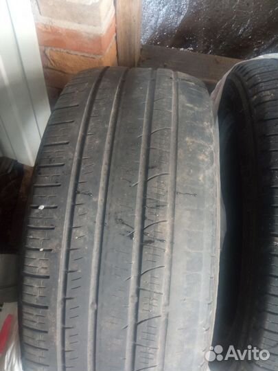 Pirelli Scorpion Verde All Season 235/55 R17