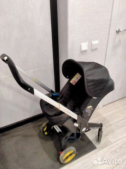 Коляска люлька и автокресло