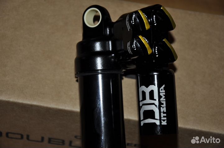 Задний амортизатор Cane Creek Kitsuma 230x60