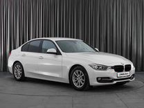 BMW 3 серия 1.6 AT, 2014, 127 562 км, с пробегом, цена 1 939 000 руб.