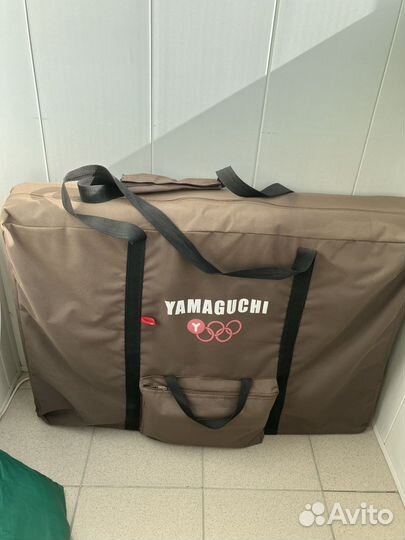 Массажный стол yamaguchi (london)