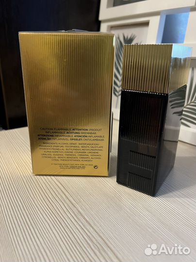 Парфюмерная вода Tom Ford Noir Extreme 100ml