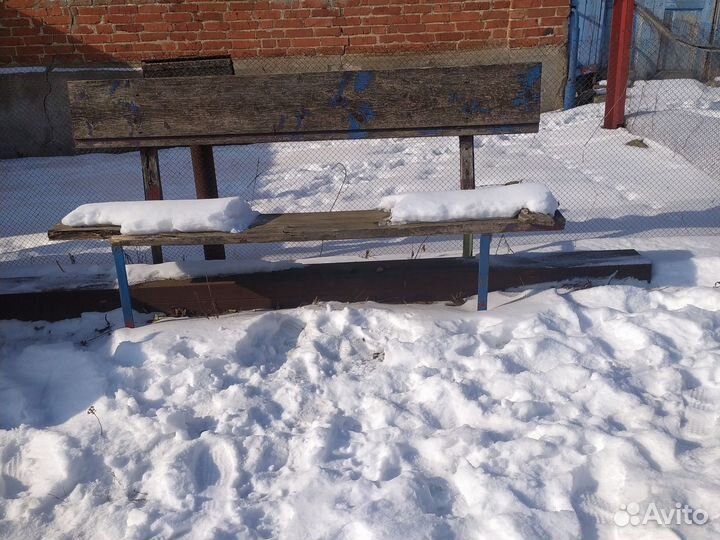 Балка двутавровая бу 20