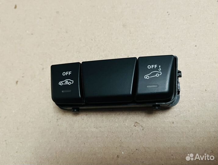 Блок кнопок Mercedes A1728208701