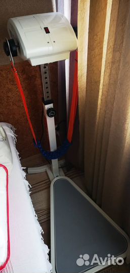 Тренажер-массажер для пресса и похудения