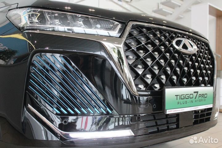 Chery Tiggo 7 Pro Plug-in Hybrid 1.5 AT, 2023