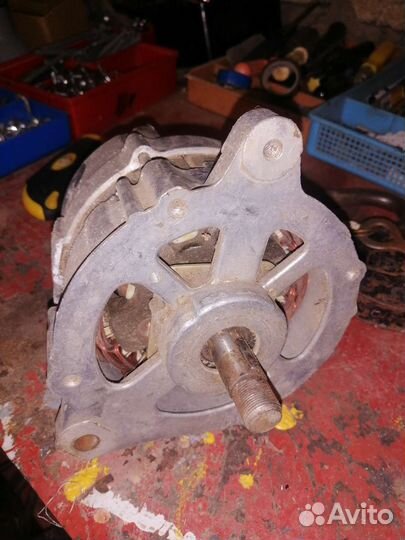 Генератор Газ