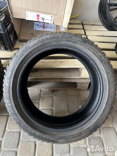 Pirelli Winter Sottozero 3 225/45 R18 95V