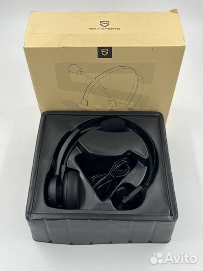 Беспроводная Bluetooth-гарнитура с микрофоном