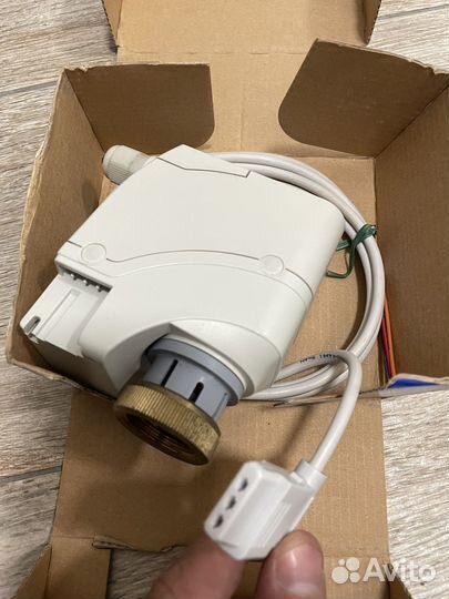 Электрический привод SSB81.1 Siemens