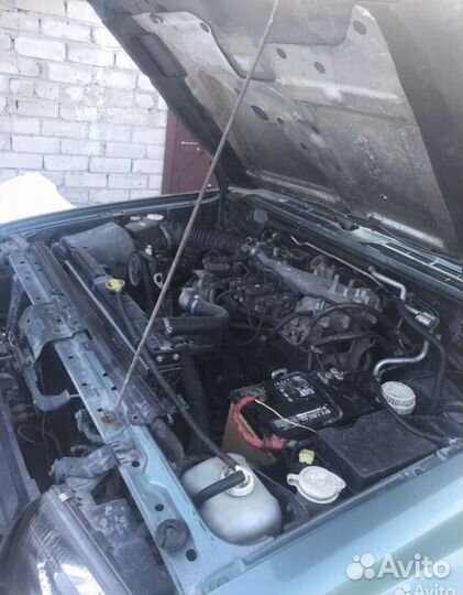 Двигатель mitsubishi 6g72 3.0 180 л.с