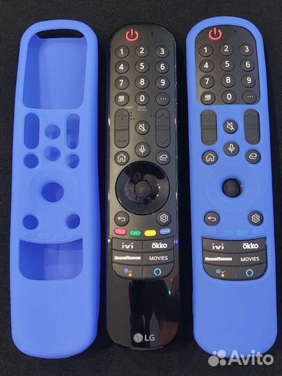 Чехол для Пульта LG Magic MR 21 MR 22