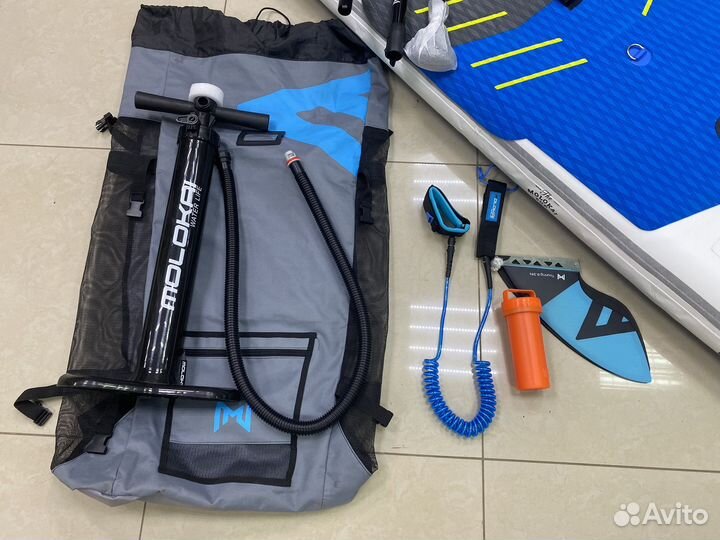 Сапборд sup-доска Molokai Finder Air 14