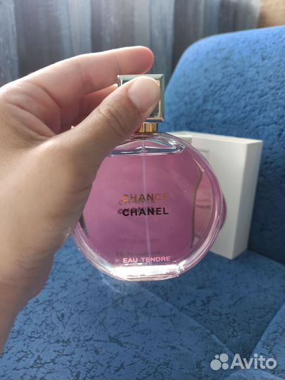 Chanel Chance eau tendre