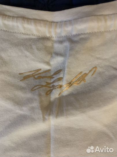 Футболка женская karl lagerfeld